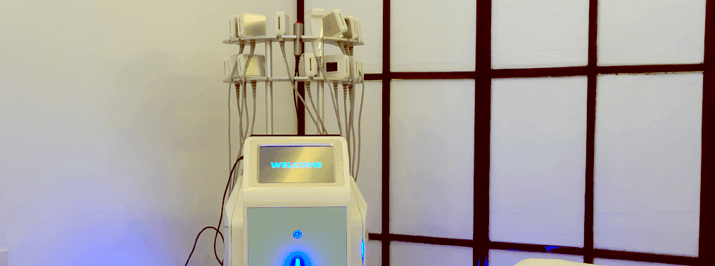 Zensei wellness centre treatment area