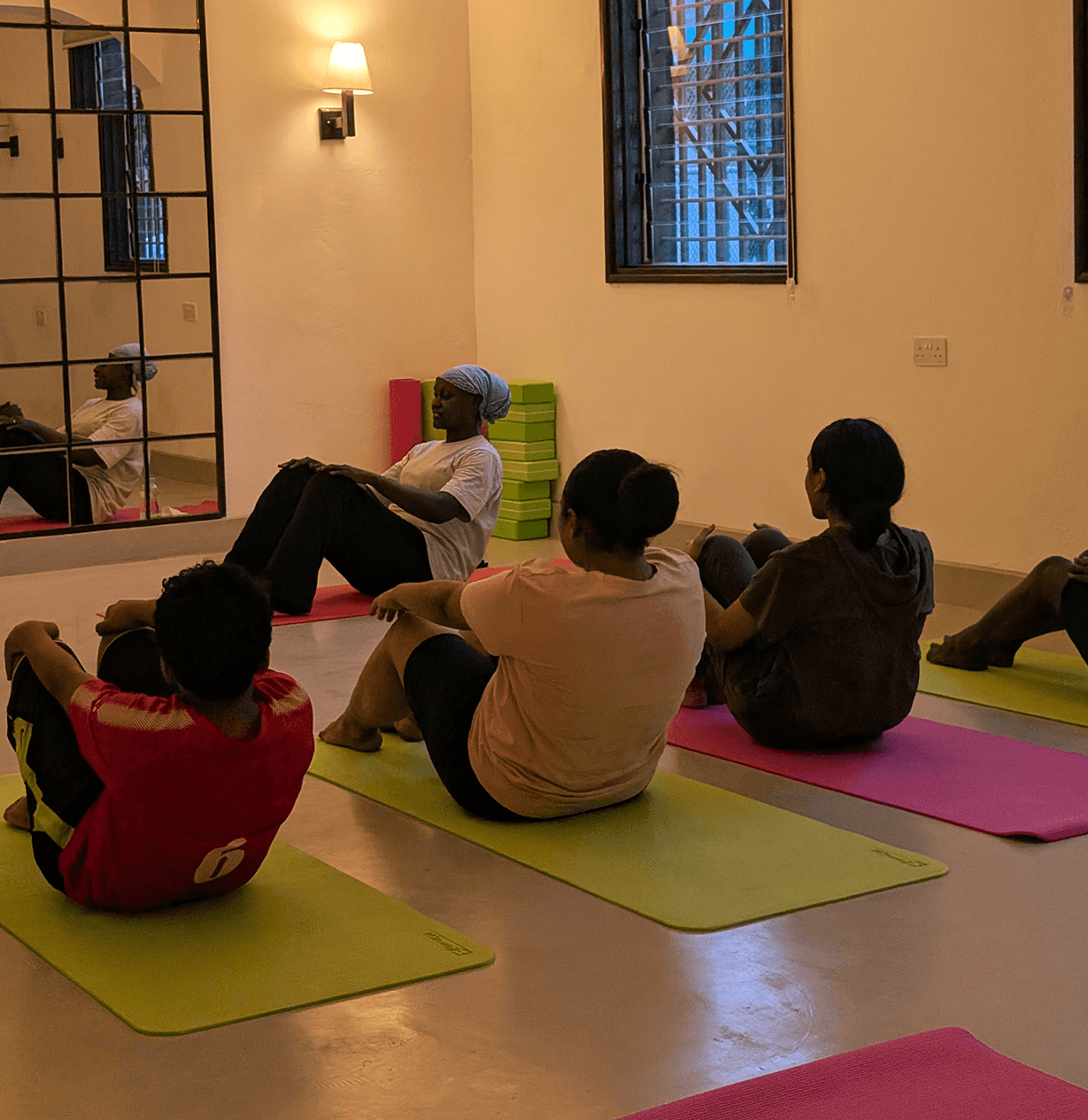 Yoga – All Levels (Saturday)