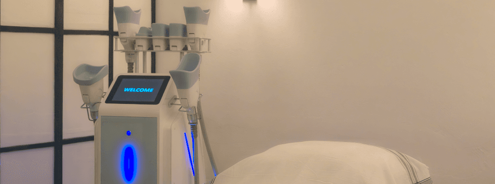 Zensei wellness center treatment area